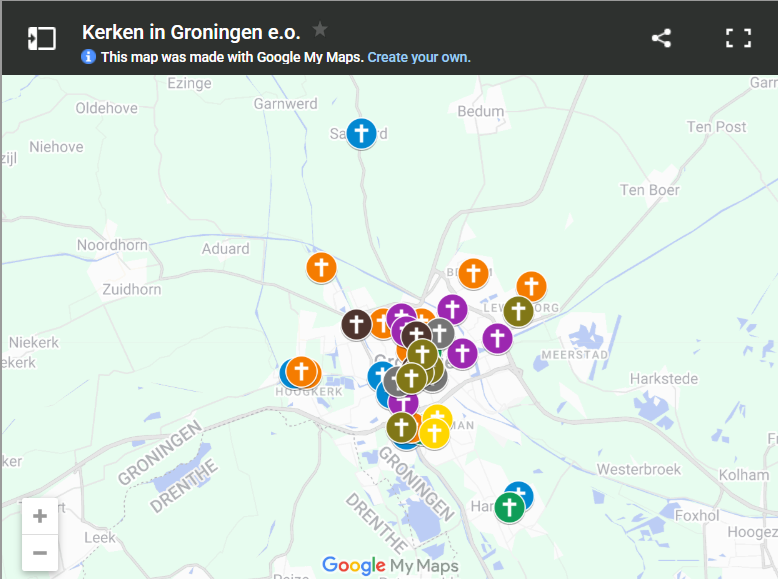 Kerkdienst?